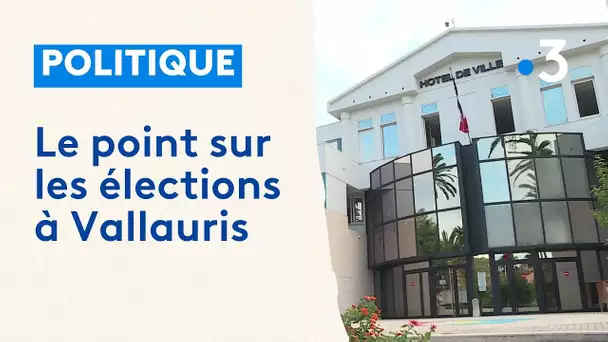 On vous explique pourquoi il y a des élections à Vallauris