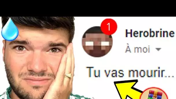 HEROBRINE Me Menace Encore ... (nouvelle épreuve)