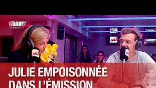 Julie empoisonnée / NE PAS REPRODUIRE CHEZ VOUS - C’Cauet sur NRJ