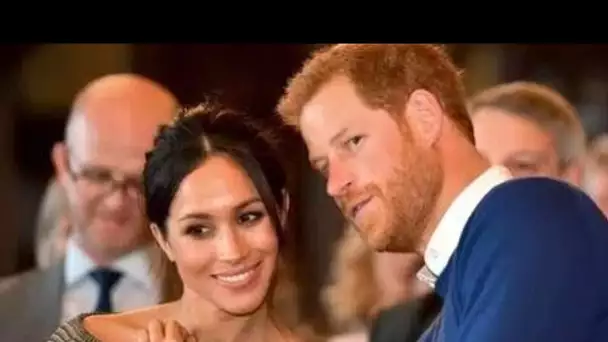 Avoir des doutes": Harry et Meghan "paniquent à l'idée d'atténuer le langage" dans un nouveau doc