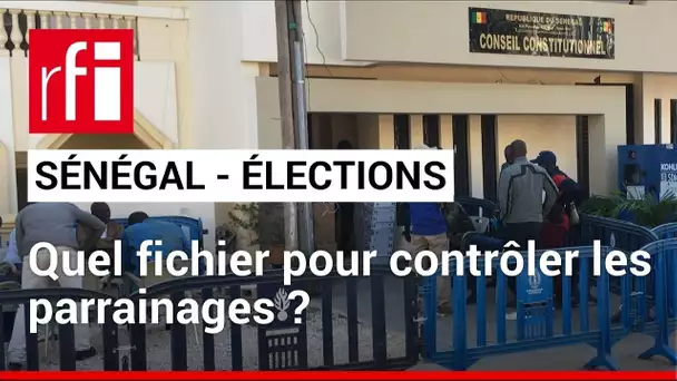 Sénégal : le Conseil constitutionnel fait le ménage dans les parrainages • RFI