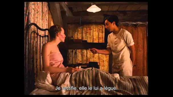 The Grand Budapest Hotel : Extrait Un projet pour ta survie [Officiel] VOST HD