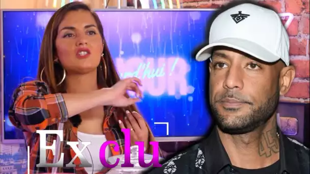 Maéva Anissa : « Je l’ai tellement déçu Booba ! »