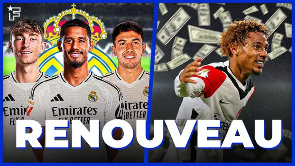 Le Real Madrid VEUT faire 5 recrues, le prix STRATOSPHERIQUE demandé pour Ekitike | JT Foot Mercato