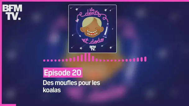 Episode 20 : Des moufles pour les koalas - Les dents et dodo