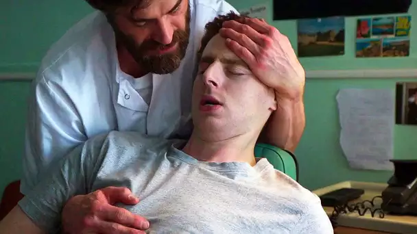 PATIENTS Bande Annonce (le film de GRAND CORPS MALADE)