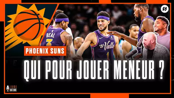 Phoenix Suns : un vrai problème au poste de meneur ?