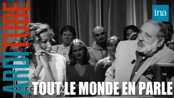 "Tout Le Monde En Parle" avec Ophélie Winter, Valérie Lemercier, Jean Yanne | INA Arditube