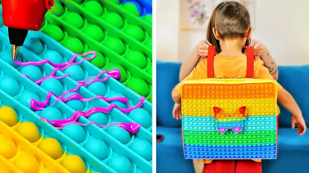 INCROYABLES IDÉES DIY ET ASTUCES POUR LES PARENTS