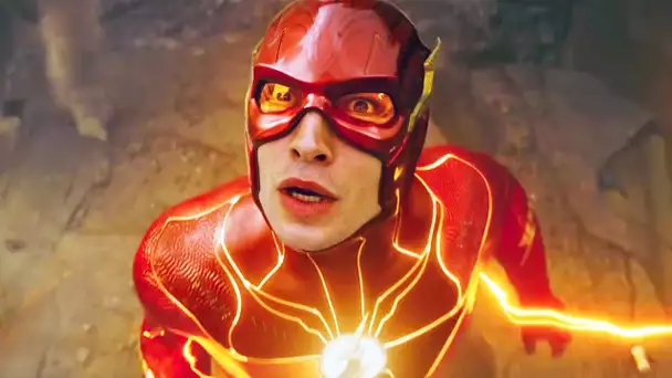 THE FLASH TV Spot International (2023)