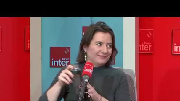 Je suis pas malheureuse, j’ai la flemme - La chronique de Lisa Delmoitiez