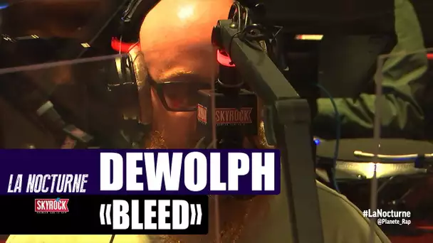 Dewolph "Bleed" #LaNocturne