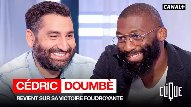 Cédric Doumbè : "Jordan Zébo, je n'aurais vraiment pas aimé être à sa place"  - CANAL+