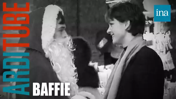Baffie est le pire Père Noël : caméra cachée chez Thierry Ardisson | INA Arditube