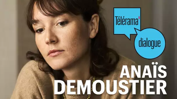 [Teaser] Télérama Dialogue avec Anaïs Demoustier