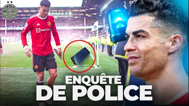 Ronaldo CRAQUE, La police prend l'affaire ! - La Quotidienne #1062