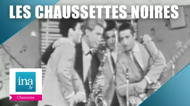 Les Chaussettes noires et Eddy Mitchell | Archive INA