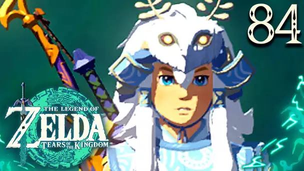 Zelda Tears of the Kingdom #83 : TENUE ULTIME DU JEU