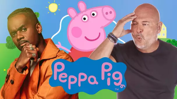 BLACK M PRÊT À TOUT POUR OFFRIR DES CADEAUX PEPPA PIG À SA FILLE