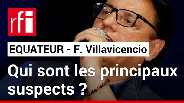 Equateur : retour sur l’assassinat de Fernando Villavicencio • RFI