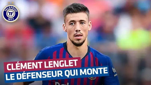 Les premiers pas de Lenglet à Barcelone (Décembre 2018)