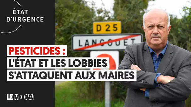 PESTICIDES : L'ÉTAT ET LES LOBBIES S'ATTAQUENT AUX MAIRES