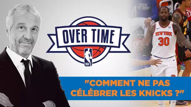 🏀 Overtime : "Comment ne pas célébrer les Knicks ?"