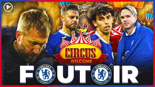 Le GRAND BAZAR de Chelsea sur le MERCATO | JT Foot Mercato