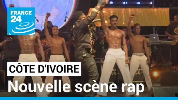 Côte d’Ivoire : le rap se fait une place sur la scène musicale et prend la place du « coupé-décalé »
