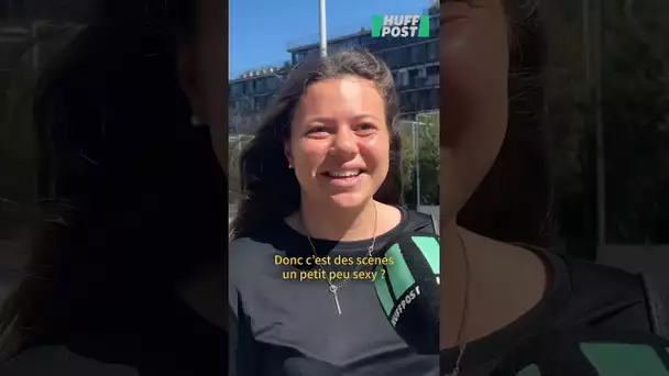 En pleine canicule, ils nous racontent la scène qui leur a donné chaud devant un film