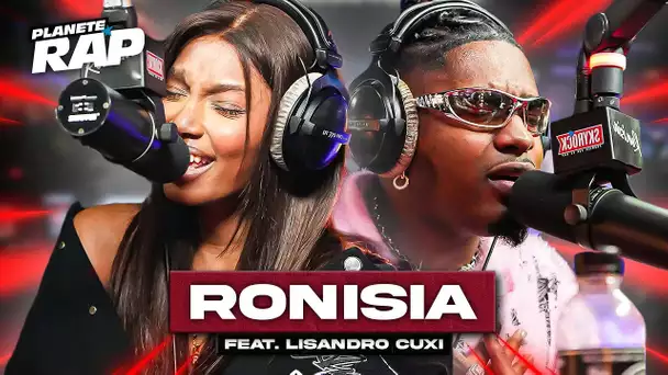 [EXCLU] Ronisia feat. Lisandro Cuxi - Chill #PlanèteRap