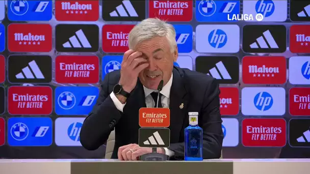 Ancelotti: "Bellingham