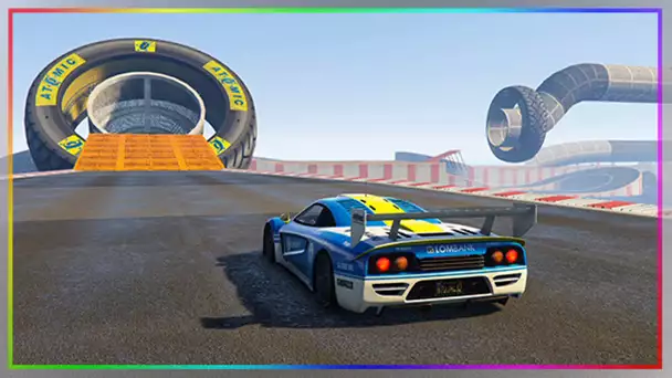 PREMIERE COURSE CASSE-COU EN PROGEN TYRUS ! GTA 5 ONLINE