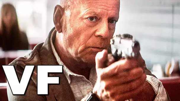 ASSASSIN Bande Annonce VF (2023) Bruce Willis