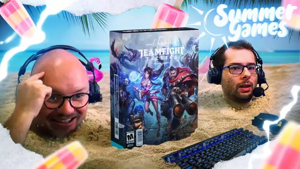 Zouloux, le boss des boss sur TeamFight Tactics - Summer Games #1