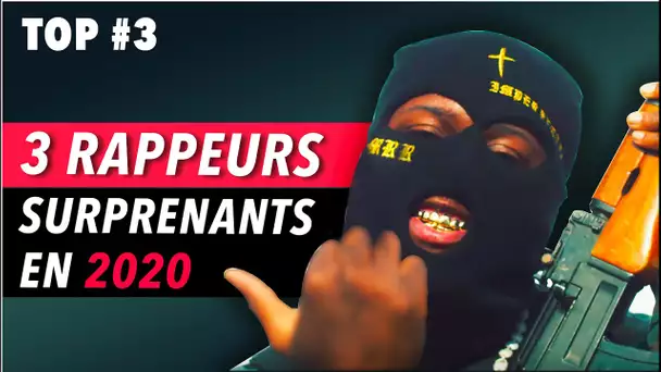 3 Rappeurs Surprenants Qui Vont Percer en 2020 - Top #3
