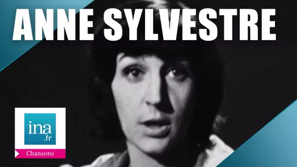 Anne Sylvestre "Maryvonne" | Archive INA