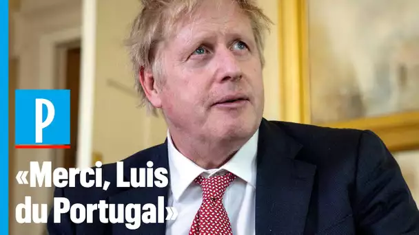 Coronavirus : Boris Johnson remercie le personnel médical qui "lui a sauvé la vie"