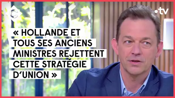 Le Parti socialiste est-il en voie de disparition ? - C à Vous - 05/05/2022