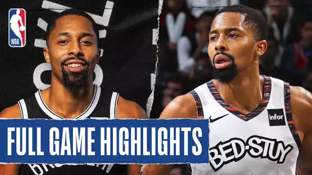 76ERS at NETS | FULL GAME HIGHLIGHTS | December 15, 2019