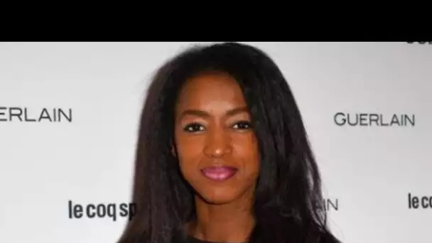 Hapsatou Sy a trouvé un nouveau job et c'est très très loin de la télé !