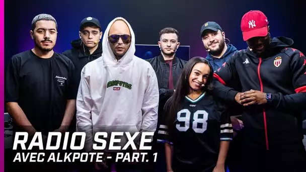 LE RETOUR DE RADIO S*XE AVEC UNE NOUVELLE CHRONIQUEUSE part. 1