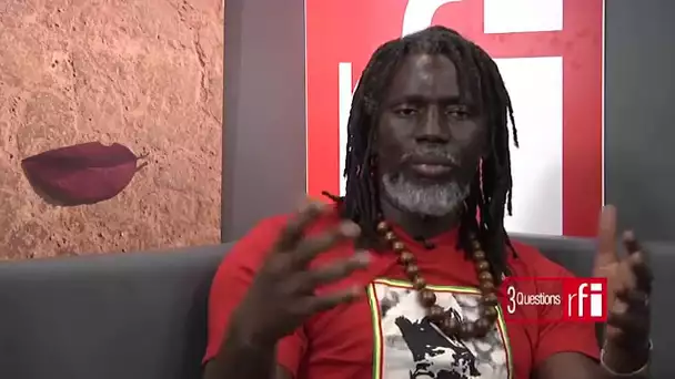 Tiken Jah Fakoly: "Le peuple africain a besoin d'être réveillé" - Les questions de #RFI