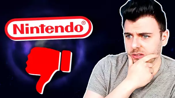 MAUVAISE NOUVELLE POUR UN GROS JEU NINTENDO SWITCH ...