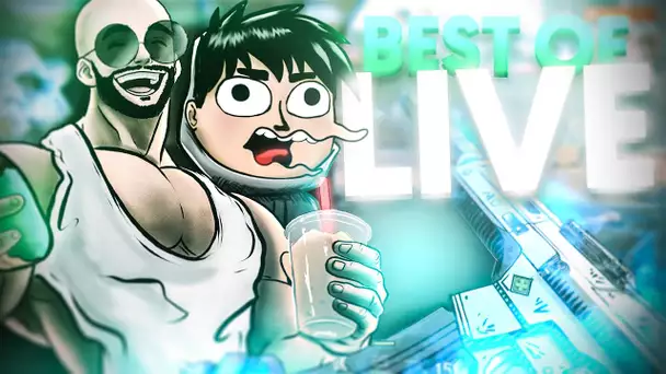 Best Of Live : T'as déjà gouté du Tongrod ? | #114