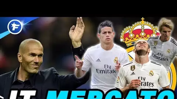 Le Real Madrid lance une opération dégraissage d'envergure | Journal du Mercato