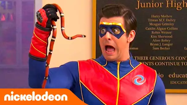 Henry Danger | Peur Des Serpents | Nickelodeon France