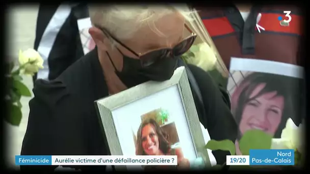 Féminicide :  Aurélie Langevin victime d'une défaillance policière ?