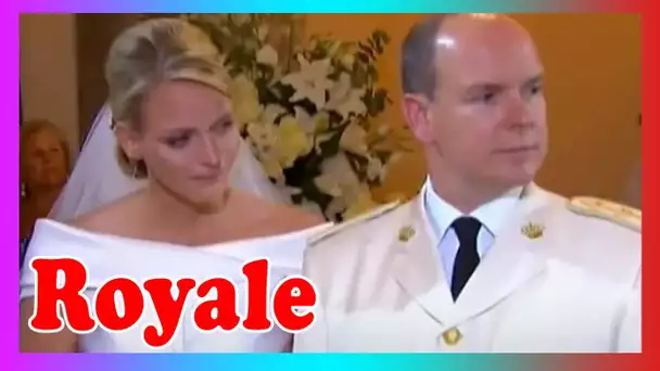 Rumeurs de divorce entre la princesse Charlene et le prince Andrew