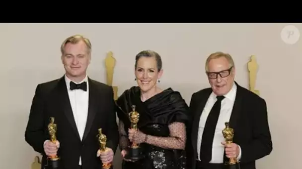 PHOTOS Oscars 2024, palmarès : Oppenheimer grand gagnant, quel prix pour Anatomie d'une chute de J